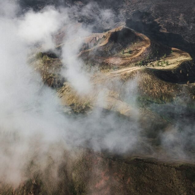 Batur Geopark Exploration