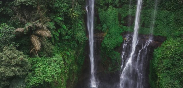 Sekumpul Waterfall