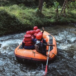 Telaga Waja Rafting