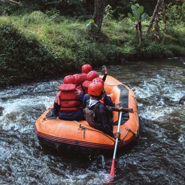 Telaga Waja Rafting