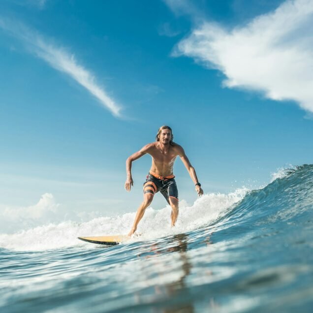 Nusa Dua Coastal Exploration