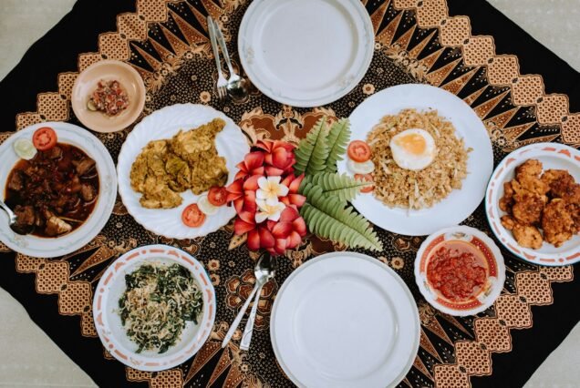 Tradition Balinese Food