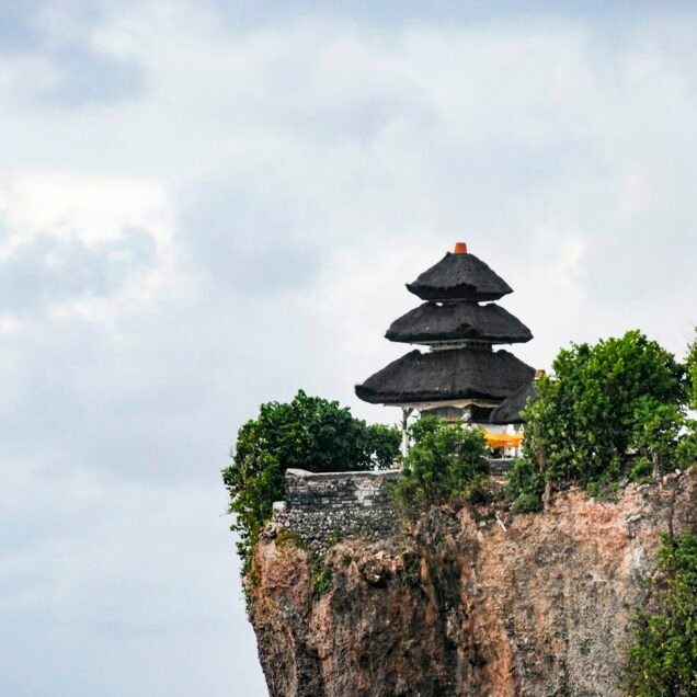 Uluwatu Tample