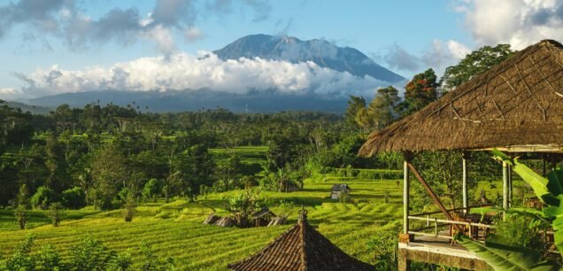Batuan Village