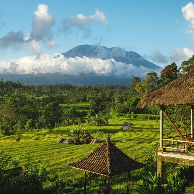 Batuan Village